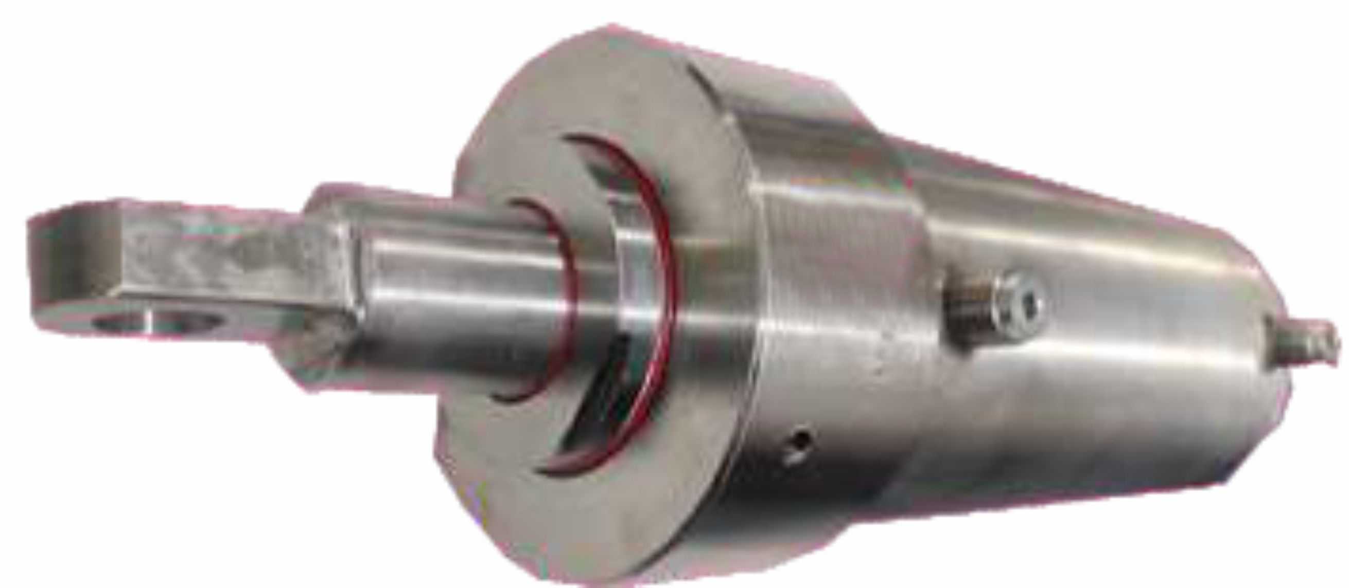 SS TELESCOPIC CYLINDER